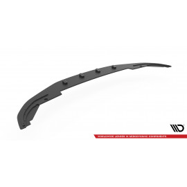 MAXTON Street Pro Lame Du Pare-Chocs Avant BMW 4 Gran Coupe M-Pack G26