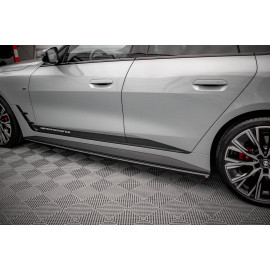 MAXTON Rajouts Des Bas De Caisse V.1 BMW 4 Gran Coupe M-Pack G26