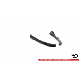 MAXTON Lames De Pare-Chocs Arrière Latérales V.2 BMW 4 Gran Coupe M-Pack G26 MAXTON Lames De Pare-Chocs Arrière Latérales V.2 BMW 4 Gran Coupe M-Pack G26