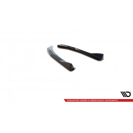 MAXTON Lames De Pare-Chocs Arrière Latérales V.2 BMW 4 Gran Coupe M-Pack G26 MAXTON Lames De Pare-Chocs Arrière Latérales V.2 BMW 4 Gran Coupe M-Pack G26