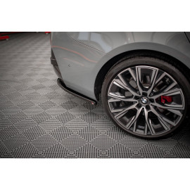 MAXTON Lames De Pare-Chocs Arrière Latérales V.1 BMW 4 Gran Coupe M-Pack G26 MAXTON Lames De Pare-Chocs Arrière Latérales V.1 BMW 4 Gran Coupe M-Pack G26