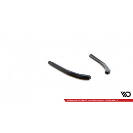 MAXTON Lames De Pare-Chocs Arrière Latérales V.1 BMW 4 Gran Coupe M-Pack G26 MAXTON Lames De Pare-Chocs Arrière Latérales V.1 BMW 4 Gran Coupe M-Pack G26