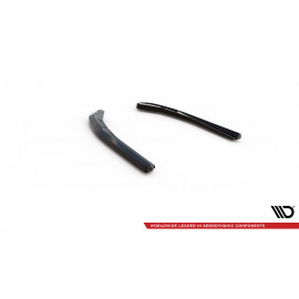 MAXTON Lames De Pare-Chocs Arrière Latérales V.1 BMW 4 Gran Coupe M-Pack G26 MAXTON Lames De Pare-Chocs Arrière Latérales V.1 BMW 4 Gran Coupe M-Pack G26
