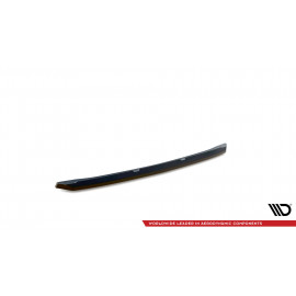 MAXTON Central Arriere Splitter BMW 4 Gran Coupe M-Pack G26 MAXTON Central Arriere Splitter BMW 4 Gran Coupe M-Pack G26