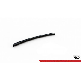 MAXTON Central Arriere Splitter BMW 4 Gran Coupe M-Pack G26 MAXTON Central Arriere Splitter BMW 4 Gran Coupe M-Pack G26