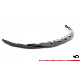 MAXTON Lame Du Pare-Chocs Avant V.3 BMW 4 Gran Coupe M-Pack G26 MAXTON Lame Du Pare-Chocs Avant V.3 BMW 4 Gran Coupe M-Pack G26