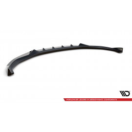 MAXTON Lame Du Pare-Chocs Avant V.2 BMW 4 Gran Coupe M-Pack G26 MAXTON Lame Du Pare-Chocs Avant V.2 BMW 4 Gran Coupe M-Pack G26