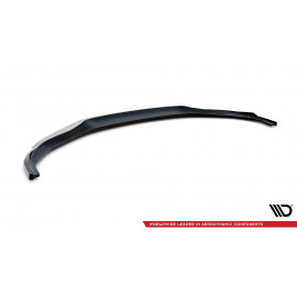 MAXTON Lame Du Pare-Chocs Avant V.1 BMW 4 Gran Coupe M-Pack G26 MAXTON Lame Du Pare-Chocs Avant V.1 BMW 4 Gran Coupe M-Pack G26