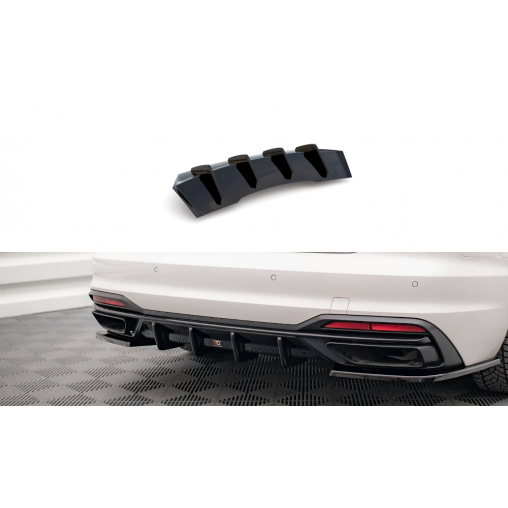 MAXTON Diffuseur Arrière Complet Audi A4 B9 Facelift