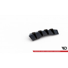 MAXTON Diffuseur Arrière Complet Audi A4 B9 Facelift