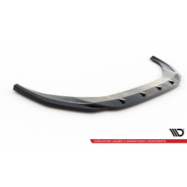 MAXTON Lame Du Pare-Chocs Avant V.2 Audi A4 B9 Facelift MAXTON Lame Du Pare-Chocs Avant V.2 Audi A4 B9 Facelift