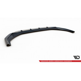 MAXTON Lame Du Pare-Chocs Avant V.2 Audi A4 B9 Facelift MAXTON Lame Du Pare-Chocs Avant V.2 Audi A4 B9 Facelift