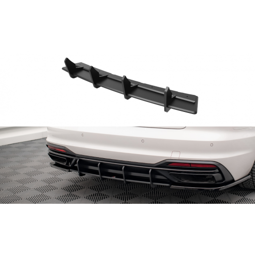 MAXTON Street Pro Central Diffuseur Arriere Audi A4 B9 Facelift