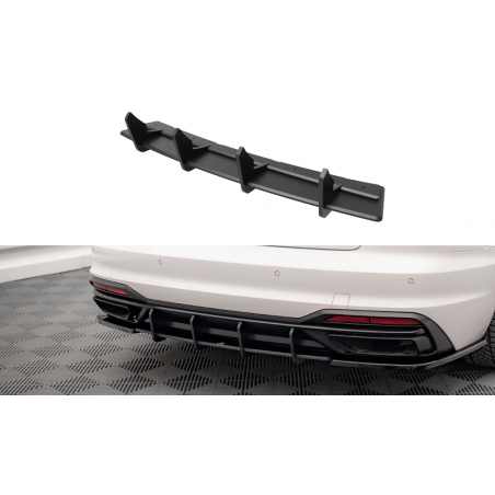 MAXTON Street Pro Central Diffuseur Arriere Audi A4 B9 Facelift