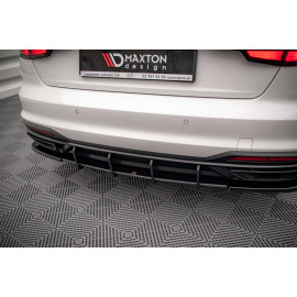 MAXTON Street Pro Central Diffuseur Arriere Audi A4 B9 Facelift