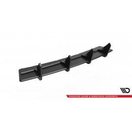 MAXTON Street Pro Central Diffuseur Arriere Audi A4 B9 Facelift