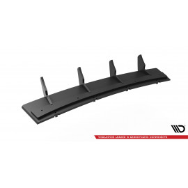 MAXTON Street Pro Central Diffuseur Arriere Audi A4 B9 Facelift