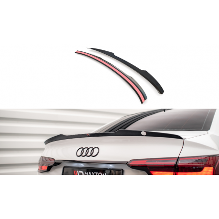 MAXTON Spoiler Cap Audi A4 Sedan B9 Facelift