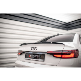 MAXTON Spoiler Cap Audi A4 Sedan B9 Facelift