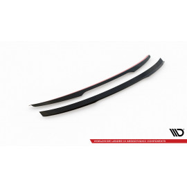 MAXTON Spoiler Cap Audi A4 Sedan B9 Facelift