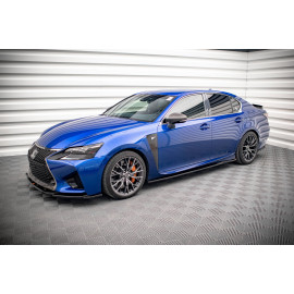MAXTON Rajouts Des Bas De Caisse Lexus GS F Mk4 Facelift