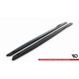 MAXTON Rajouts Des Bas De Caisse Lexus GS F Mk4 Facelift