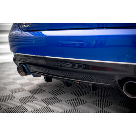 MAXTON Diffuseur Arrière Complet Lexus GS F Mk4 Facelift MAXTON Diffuseur Arrière Complet Lexus GS F Mk4 Facelift
