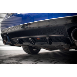 MAXTON Diffuseur Arrière Complet Lexus GS F Mk4 Facelift MAXTON Diffuseur Arrière Complet Lexus GS F Mk4 Facelift