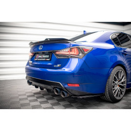 MAXTON Diffuseur Arrière Complet Lexus GS F Mk4 Facelift MAXTON Diffuseur Arrière Complet Lexus GS F Mk4 Facelift