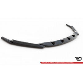 MAXTON Lame Du Pare-Chocs Avant V.2 Lexus GS F Mk4 Facelift MAXTON Lame Du Pare-Chocs Avant V.2 Lexus GS F Mk4 Facelift