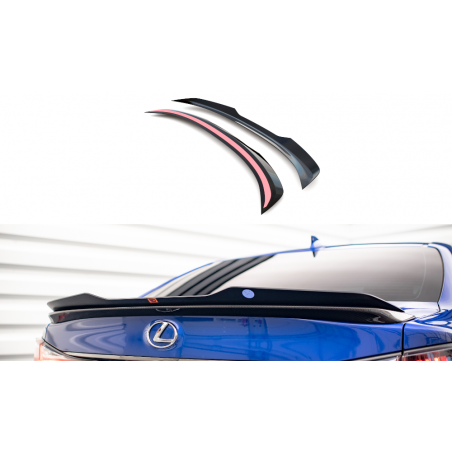 MAXTON Spoiler Cap Lexus GS F Mk4 Facelift
