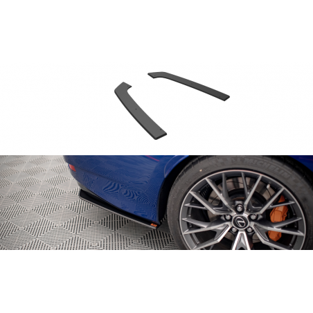 MAXTON Street Pro Lame Du Pare Chocs Arriere Lexus GS F Mk4 Facelift