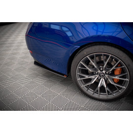 MAXTON Street Pro Lame Du Pare Chocs Arriere Lexus GS F Mk4 Facelift