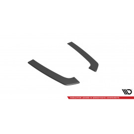 MAXTON Street Pro Lame Du Pare Chocs Arriere Lexus GS F Mk4 Facelift