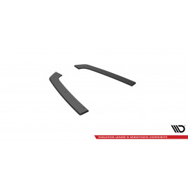 MAXTON Street Pro Lame Du Pare Chocs Arriere Lexus GS F Mk4 Facelift