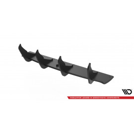 MAXTON Street Pro Central Diffuseur Arriere Lexus GS F Mk4 Facelift