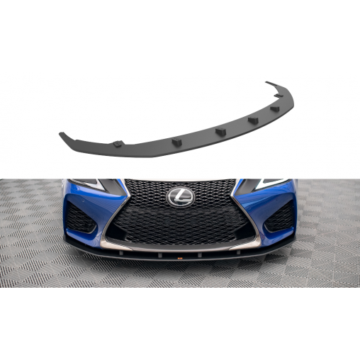 MAXTON Street Pro Lame Du Pare-Chocs Avant Lexus GS F Mk4 Facelift MAXTON Street Pro Lame Du Pare-Chocs Avant Lexus GS F Mk4 Facelift