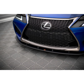 MAXTON Street Pro Lame Du Pare-Chocs Avant Lexus GS F Mk4 Facelift MAXTON Street Pro Lame Du Pare-Chocs Avant Lexus GS F Mk4 Facelift