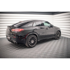 MAXTON Rajouts Des Bas De Caisse Mercedes-Benz GLE Coupe AMG-Line C167