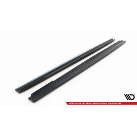 MAXTON Rajouts Des Bas De Caisse Mercedes-Benz GLE Coupe AMG-Line C167