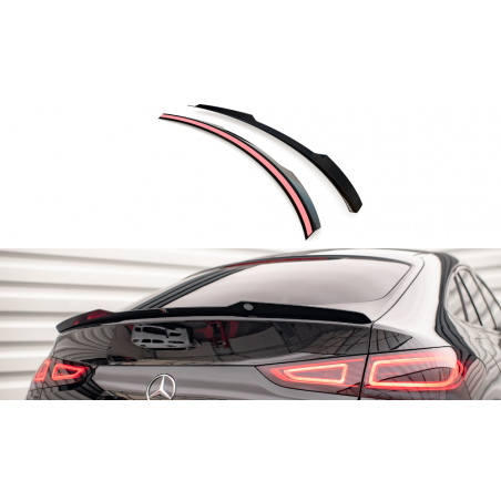 MAXTON Spoiler Cap Mercedes-Benz GLE Coupe AMG-Line C167