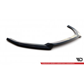 MAXTON Lame Du Pare-Chocs Avant V.2 Audi S3 Sportback 8V Facelift MAXTON Lame Du Pare-Chocs Avant V.2 Audi S3 Sportback 8V Facelift