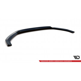MAXTON Lame Du Pare-Chocs Avant V.2 Audi S3 Sportback 8V Facelift MAXTON Lame Du Pare-Chocs Avant V.2 Audi S3 Sportback 8V Facelift