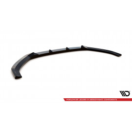 MAXTON Lame Du Pare-Chocs Avant V.1 Audi S3 Sportback 8V Facelift MAXTON Lame Du Pare-Chocs Avant V.1 Audi S3 Sportback 8V Facelift