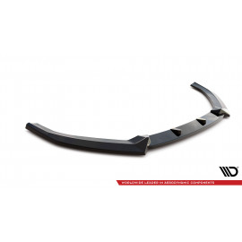 MAXTON Lame Du Pare-Chocs Avant V.1 Audi S3 Sportback 8V Facelift MAXTON Lame Du Pare-Chocs Avant V.1 Audi S3 Sportback 8V Facelift
