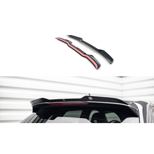 MAXTON Spoiler Cap Audi S3 Sportback 8V Facelift MAXTON Spoiler Cap Audi S3 Sportback 8V Facelift