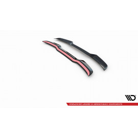 MAXTON Spoiler Cap Audi S3 Sportback 8V Facelift MAXTON Spoiler Cap Audi S3 Sportback 8V Facelift