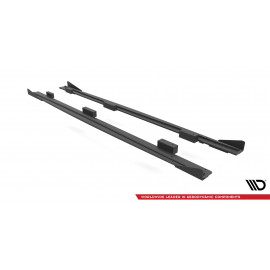 MAXTON Street Pro Rajouts Des Bas De Caisse + Flaps Audi S3 Sportback 8V Facelift MAXTON Street Pro Rajouts Des Bas De Caisse + Flaps Audi S3 Sportback 8V Facelift