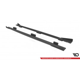 MAXTON Street Pro Rajouts Des Bas De Caisse + Flaps Audi S3 Sportback 8V Facelift MAXTON Street Pro Rajouts Des Bas De Caisse + Flaps Audi S3 Sportback 8V Facelift