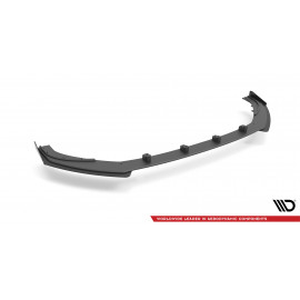 MAXTON Street Pro Lame Du Pare-Chocs Avant V.1 + Flaps Audi S3 Sportback 8V Facelift MAXTON Street Pro Lame Du Pare-Chocs Avant V.1 + Flaps Audi S3 Sportback 8V Facelift
